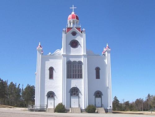 Our Lady of Mercy Church, Port au Port, NL