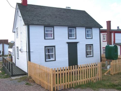 Pearce Foley House, Tilting, NL