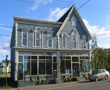 Showing south elevation; Province of PEI, 2006