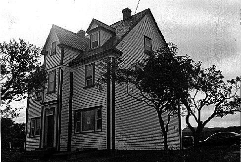 Reddy House, Marystown