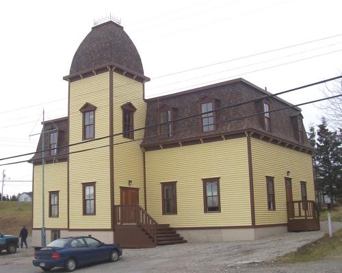 Court House, St. George's
