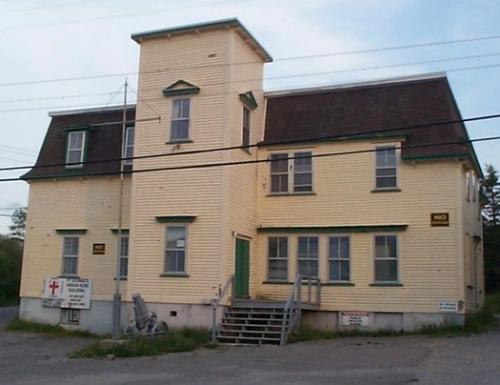 Court House, St. George's