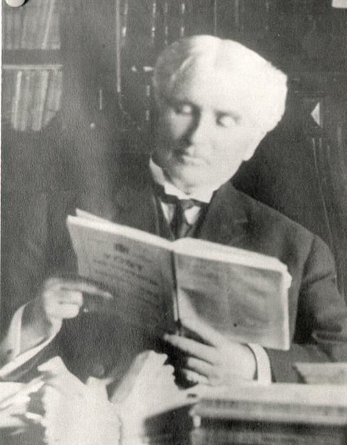 W.W. Sullivan - Premier of PEI (1879-1889)