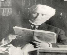 Premier Sullivan once owned both 93 and 101 Weymouth Street; PARO PEI