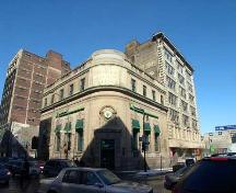 Banque Toronto-Dominion; Ministère de la Culture et des Communications, Jean-François Rodrigue, 2005