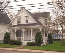 Abram K. Feetham  House, north-west perspective, 2004; Heritage Division, N.S. Dept. of Tourism, Culture and Heritage, 2004