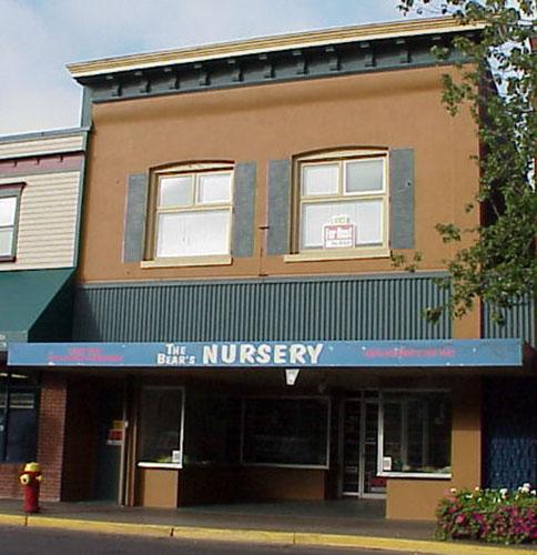 Front elevation