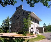 Vieux presbytère de Saint-Bruno; Ministère de la Culture et des Communications, Jean-François Rodrigue, 2004