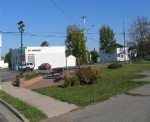 Location at the corner of 2 important streets in the village.; Village of Saint-Louis-de-Kent