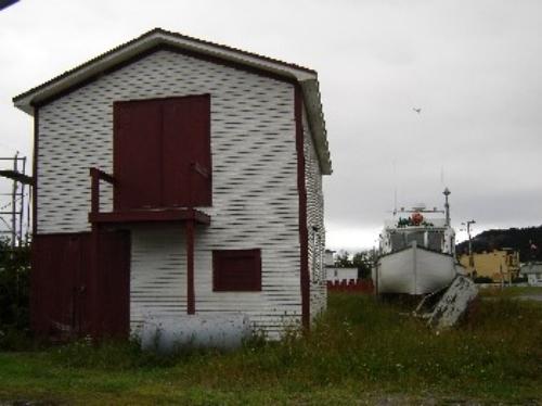 Wakeham Sawmill, Placentia