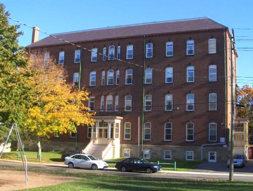 Notre Dame Convent