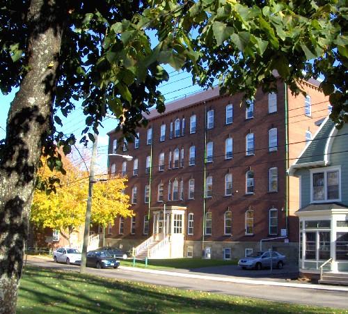 Notre Dame Convent