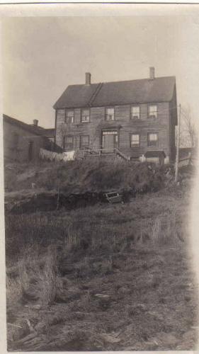 Maison Hibbard - 1930