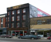 Fair-Bierk Building, City of Peterborough, 2004; City of Peterborough, 2004
