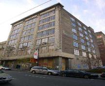 Édifice Blumenthal; Ministère de la Culture et des Communications, Jean-François Rodrigue, 2004