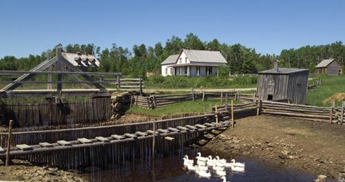 Village Historique Acadien