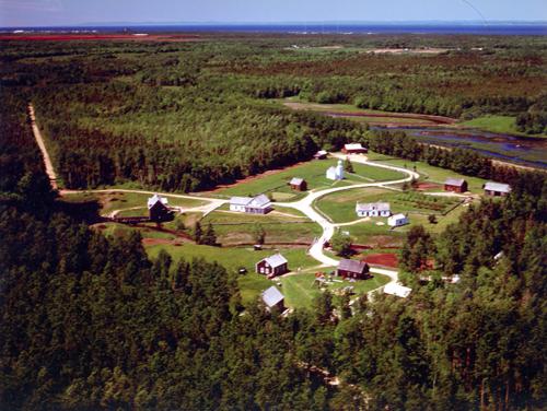 Village Historique Acadien