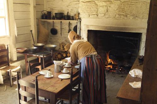 Village Historique Acadien