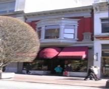 Exterior view of Rogers' Chocolates, 2004.; City of Victoria, Berdine Jonker, 2004.