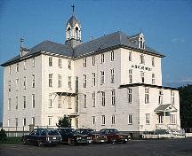 Académie Sainte-Famille - vue actuelle; Province of New Brunswick - image 562
