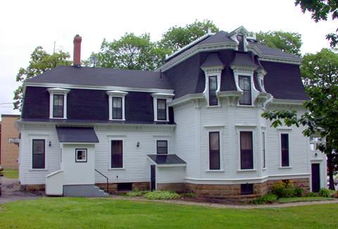Beaverbrook House - 2002