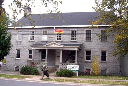 Prison du comté de York