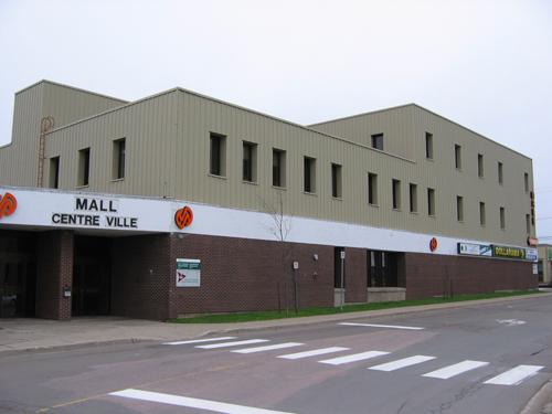 Bloc Tait & Melanson