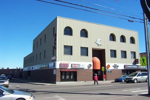 Bloc Tait & Melanson