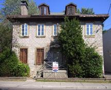 Maison Persillier-Dit-Lachapelle; Ministère de la Culture et des Communications, Élodie Poletto, 2005