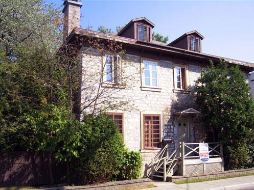 Vue avant