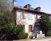 Maison Persillier-Dit-Lachapelle; Ministère de la Culture et des Communications, Élodie Poletto, 2005