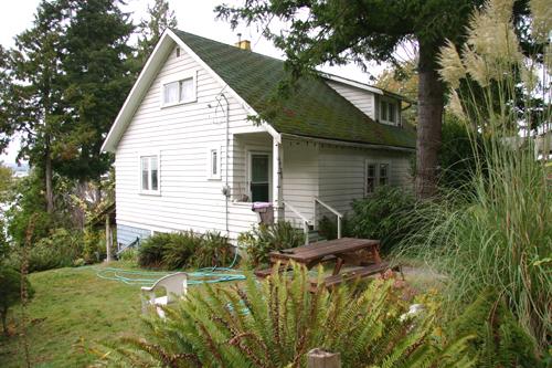 Front elevation