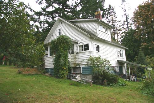 Rear elevation