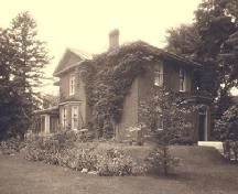 Marchbanks, City of Peterborough, circa 1925; City of Peterborough