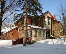 Marchbanks, City of Peterborough, 2004; City of Peterborough, 2004