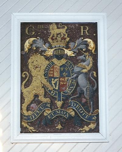 Coat of Arms circa 1760-1820