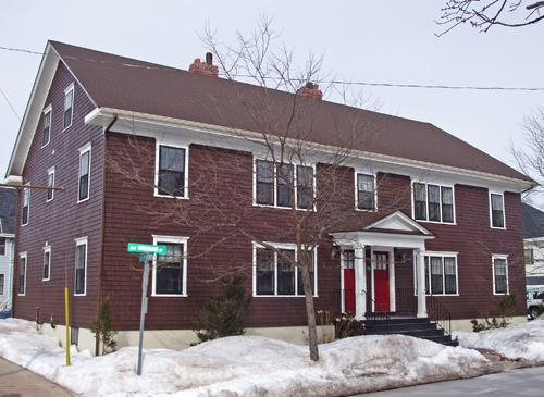 5-11 Williams St. - 2005
