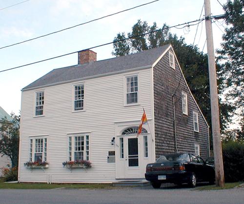 Maison Gladstone Smith