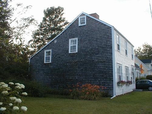 Maison Gladstone Smith