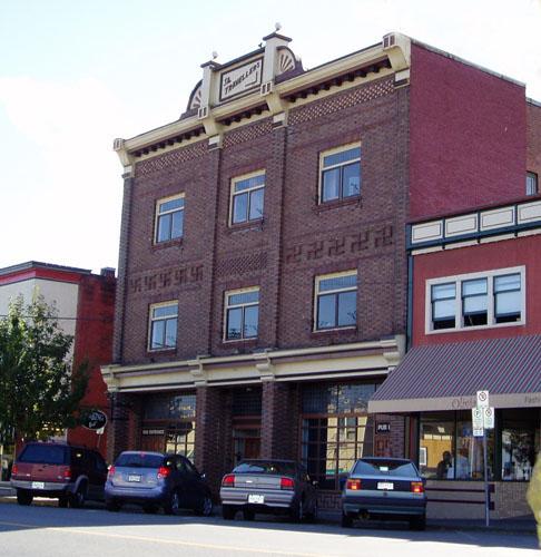 Front elevation