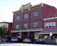 Traveller's Hotel, Ladysmith; Town of Ladysmith, 2005