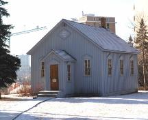 Edmonton (1881) Public School Provincial Historic Resource, Edmonton (January 2006); Alberta Culture and Community Spirit, Historic Resources Management Branch, 2006