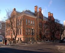 McKay Avenue School Provincial Historic Resource, Edmonton (January 2006); Alberta Culture and Community Spirit, Historic Resources Management Branch, 2006