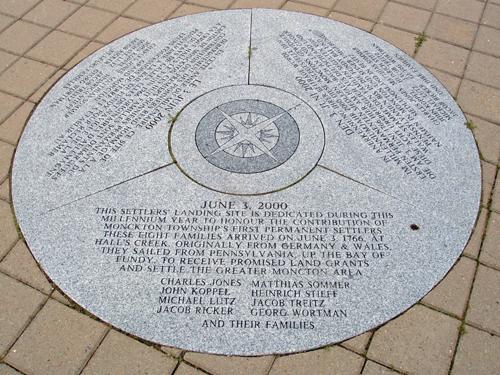 Inscription Stone - 2004