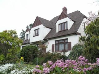 east elevation