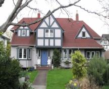 Exterior view of the Henry Burt-Smith House, 2004; Corporation of the District of Oak Bay, 2004
