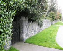 Exterior view of 1241 Monterey Avenue, 2004; Corporation of the District of Oak Bay 2004.