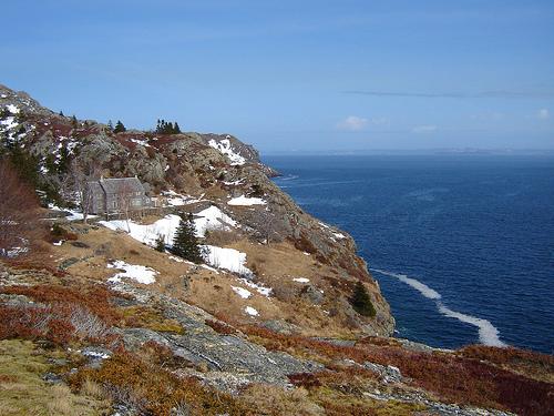 Landfall (Kent Cottage), Brigus, NL.
