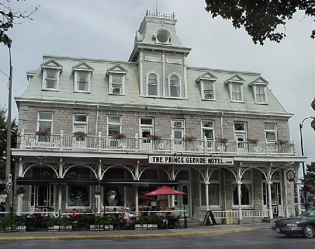 Prince George Hotel