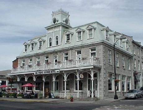 Prince George Hotel